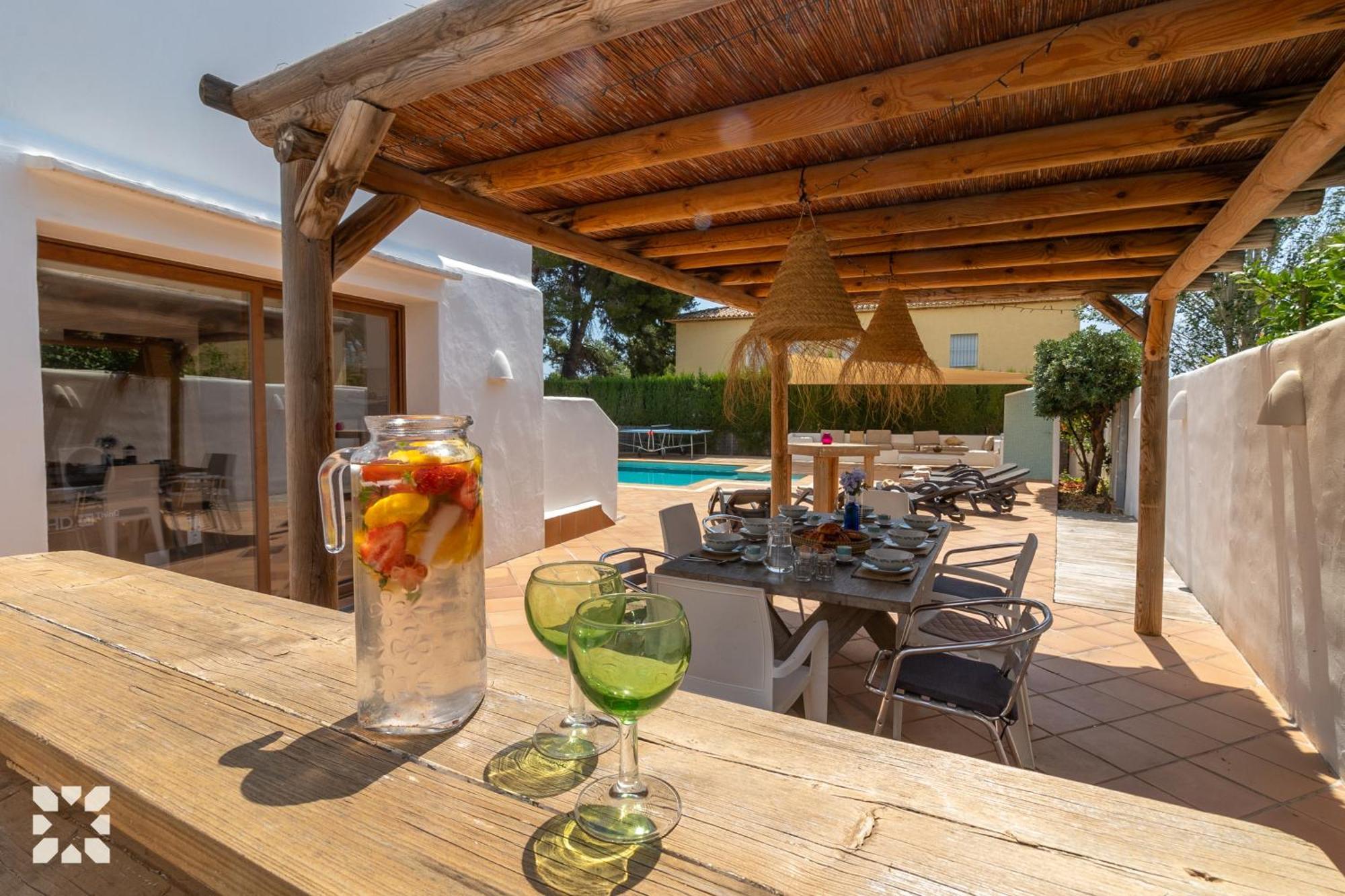 Villa Yelir By Abahana Villas Κάλπε Εξωτερικό φωτογραφία