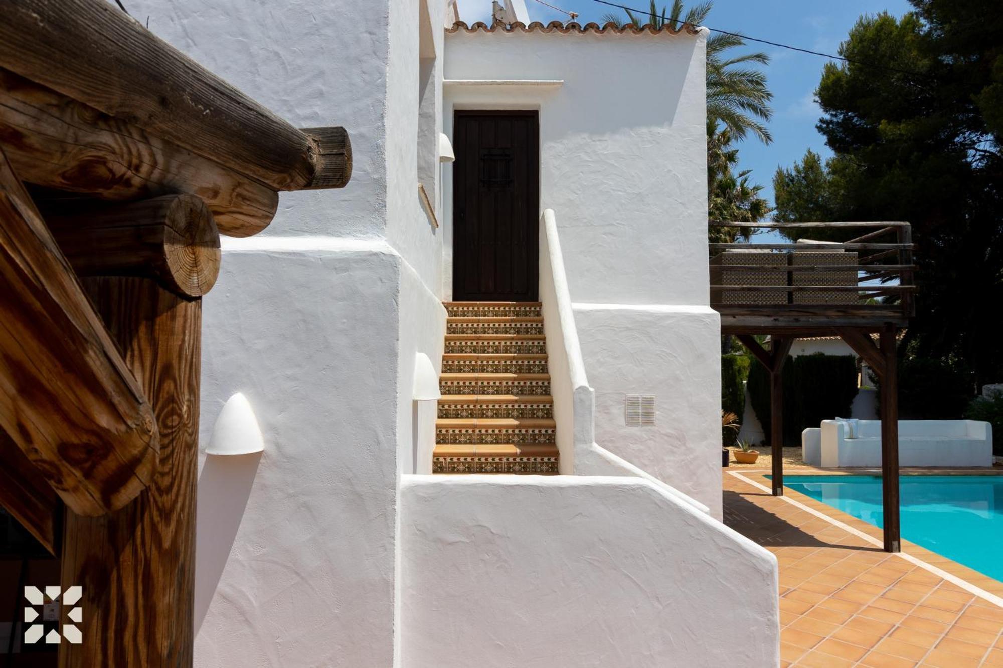Villa Yelir By Abahana Villas Κάλπε Εξωτερικό φωτογραφία
