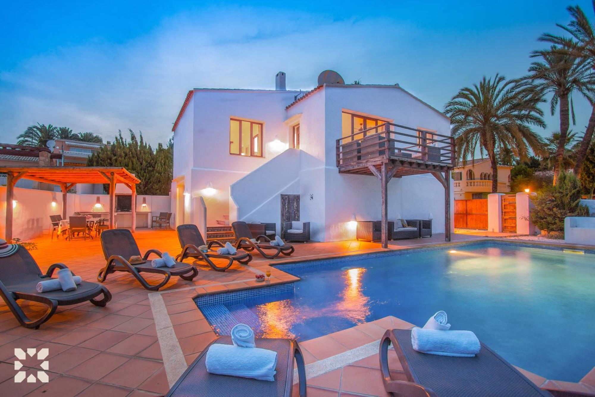 Villa Yelir By Abahana Villas Κάλπε Εξωτερικό φωτογραφία