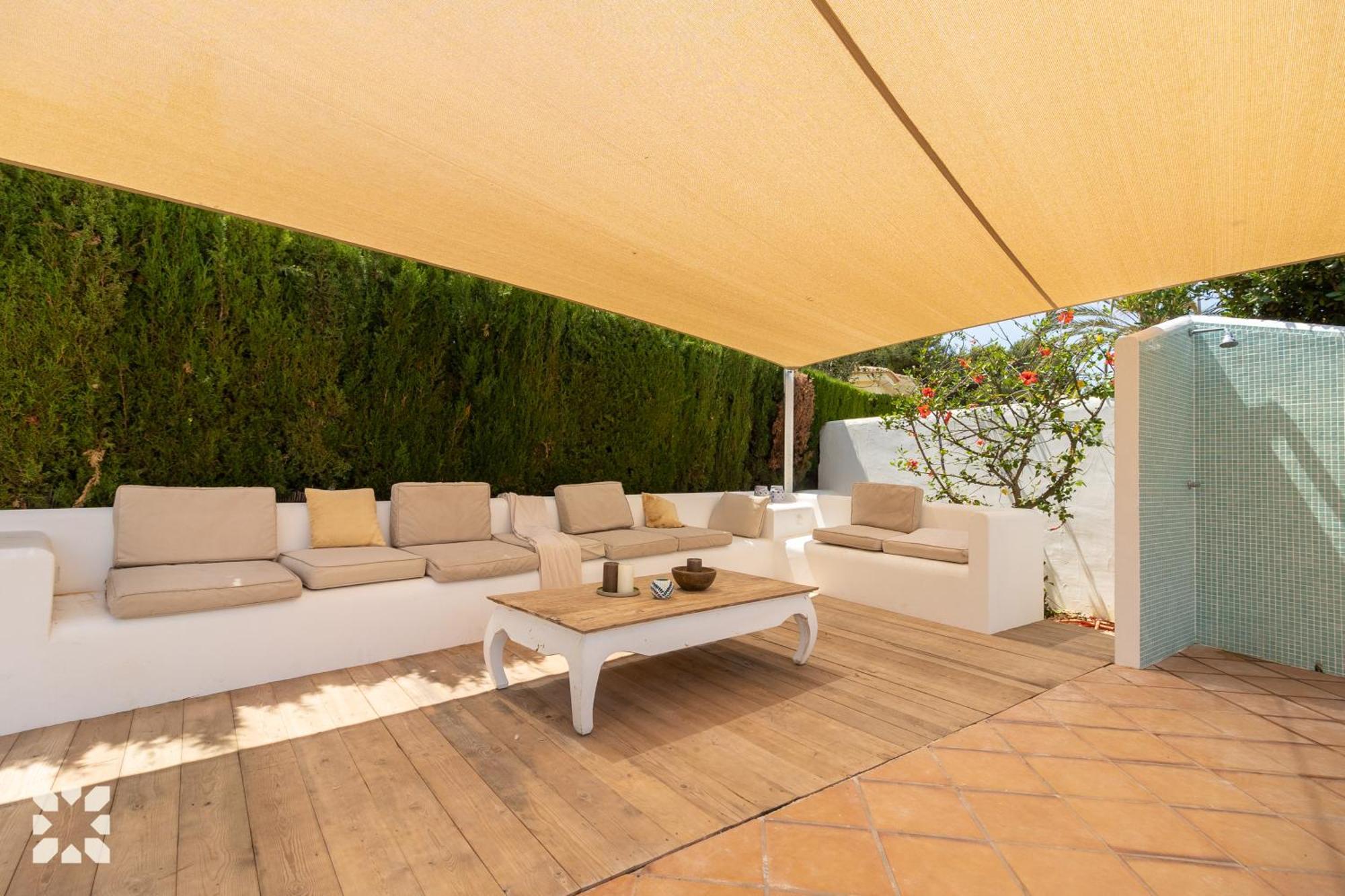 Villa Yelir By Abahana Villas Κάλπε Εξωτερικό φωτογραφία