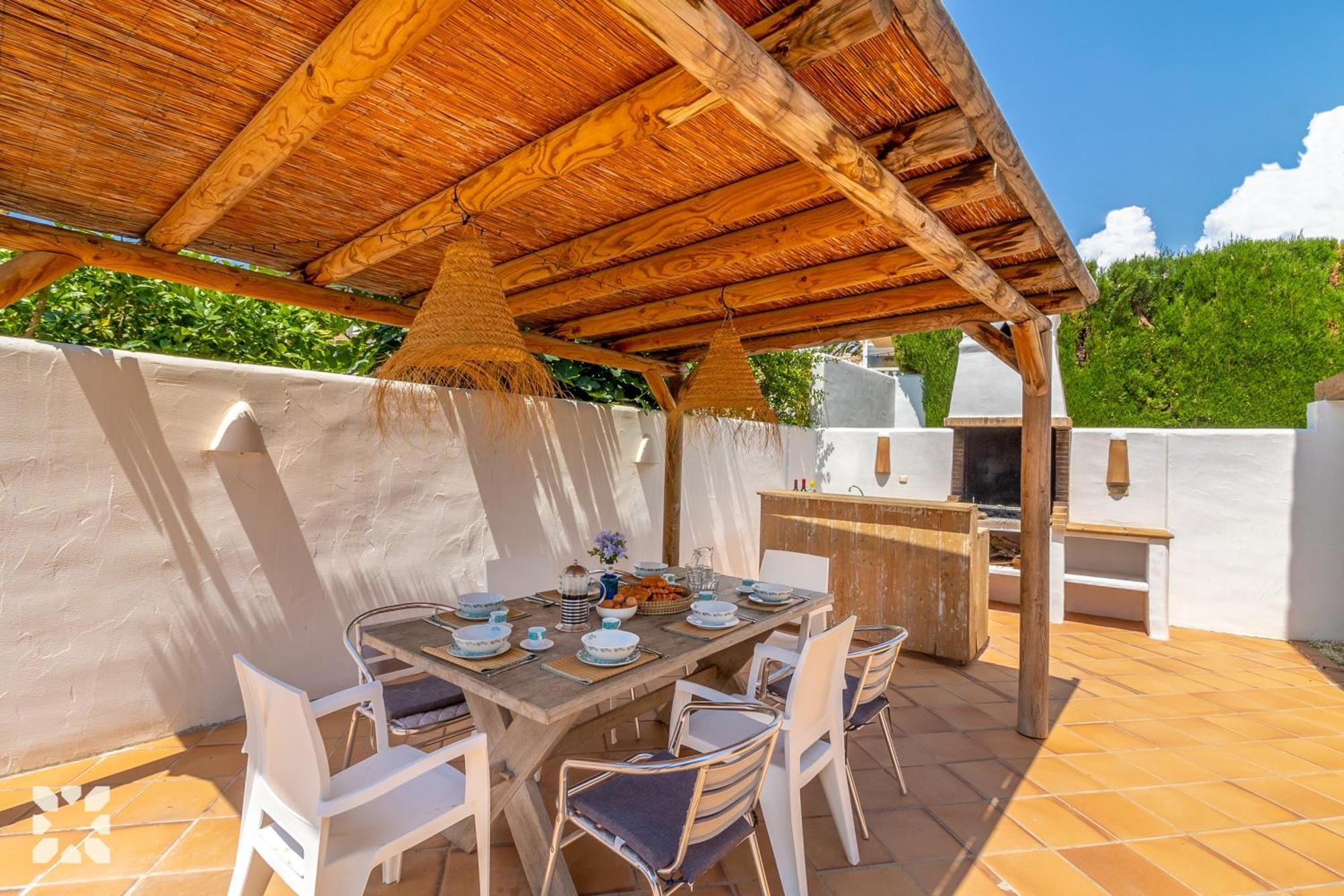 Villa Yelir By Abahana Villas Κάλπε Εξωτερικό φωτογραφία