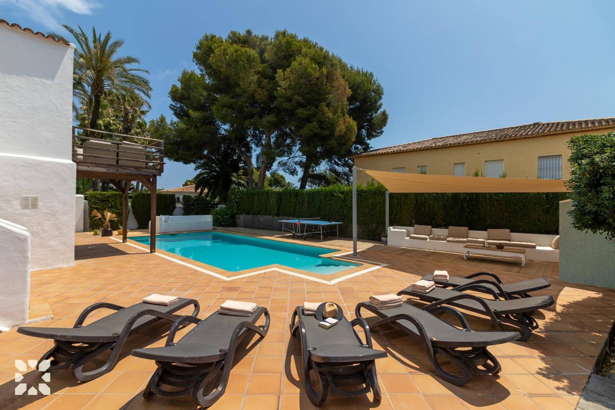 Villa Yelir By Abahana Villas Κάλπε Εξωτερικό φωτογραφία