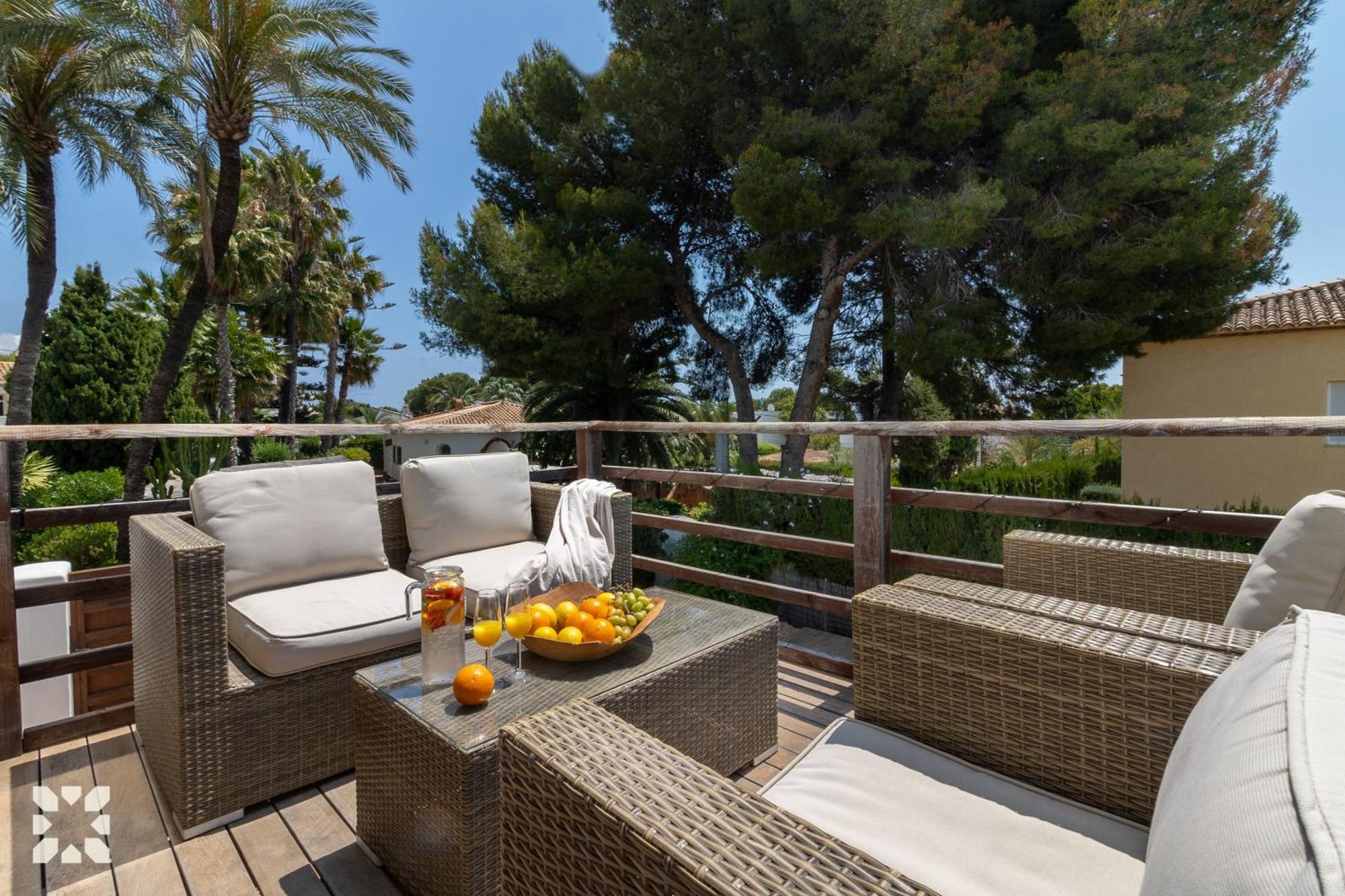 Villa Yelir By Abahana Villas Κάλπε Εξωτερικό φωτογραφία